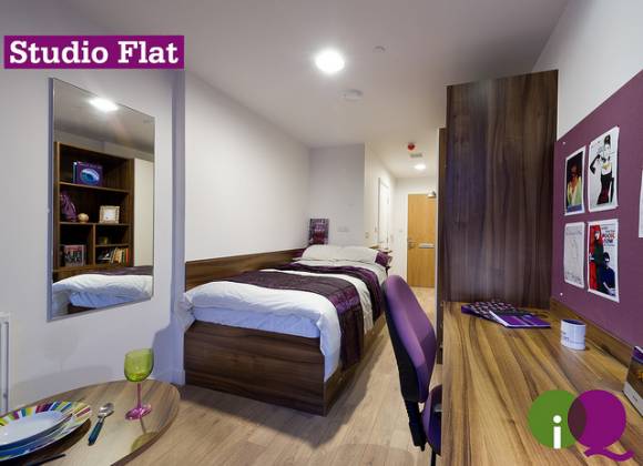 Studio Flat Example
