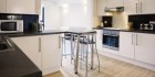 Six Bed Flat Kitchen