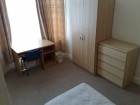 Fully Furnished Study Bedroom 1