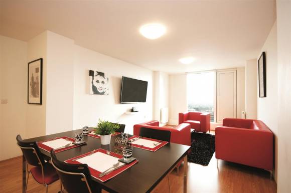 Nido Spitalfields Shared Apartment