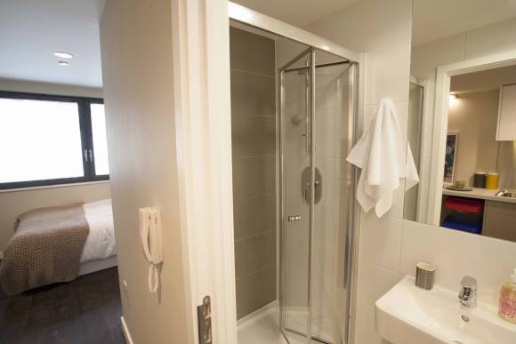 Shower