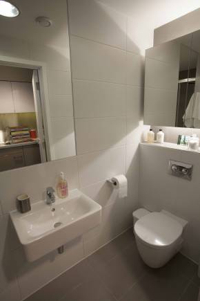 WC&Shower