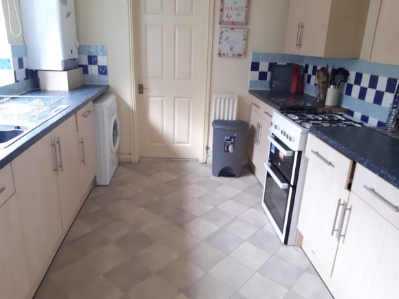 Fitted Kitchen
