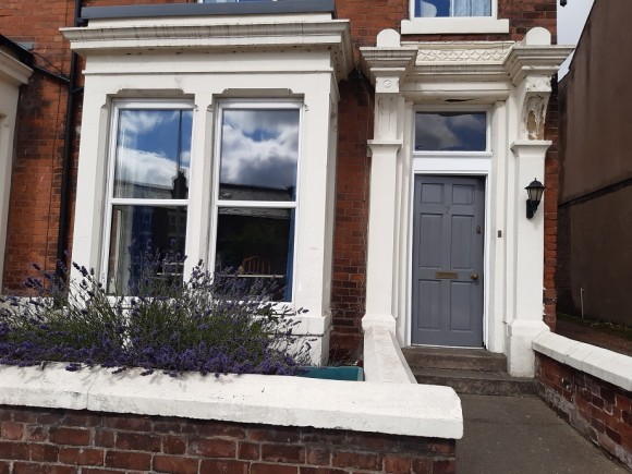 House Front