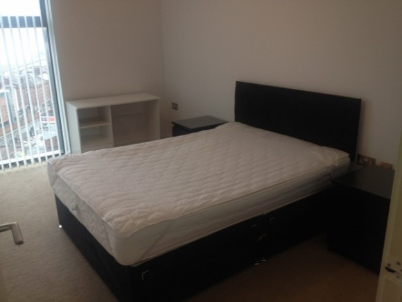 2nd Bed
