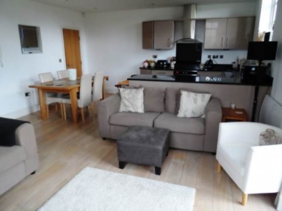 open plan