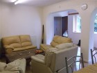 Lounge/dining area