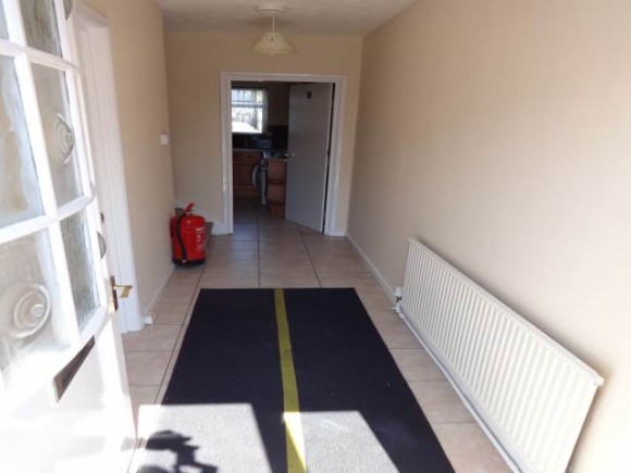 entrance hallway
