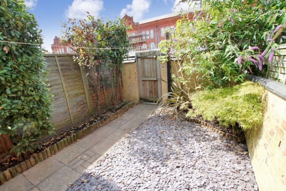 GARDEN