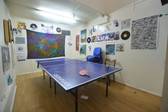 RECEPTION ROOM