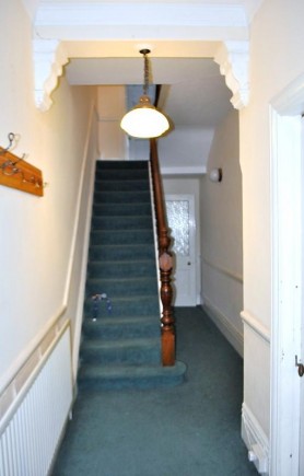 Hallway/Stairs