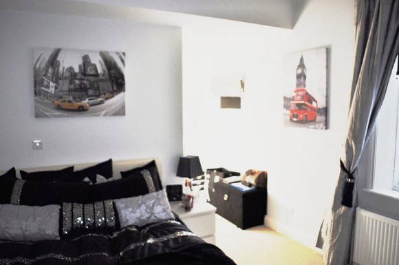 Bedroom 2 (Master)