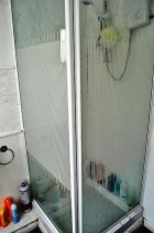 shower