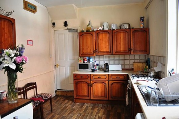 kitchen