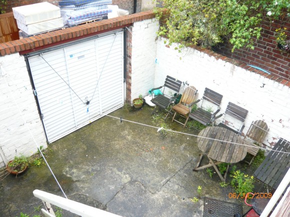 yard