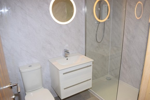 shower room