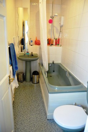 Bathroom 1