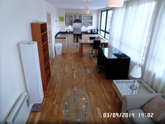 living area (Main)