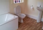 4 bed fully furnished property L15 