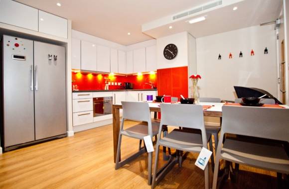 Student Accommodation - London Cluster Room8
