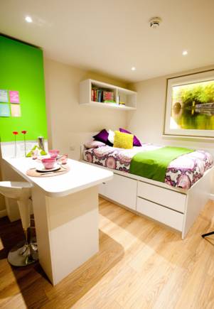 Student Accommodation London