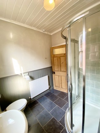 Upstairs Bathroom