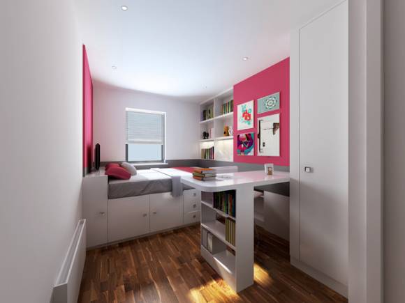 Student Accommodation - Bristol Pro Cathedral Clifton
