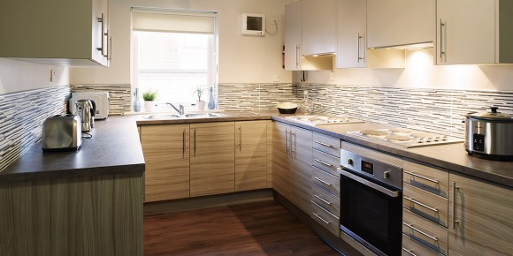 Refurbished Kitchen