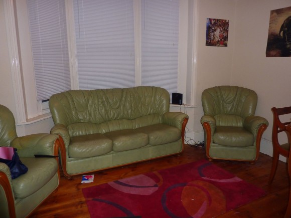 lounge area