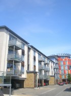 1 Bed - Quayside Drive