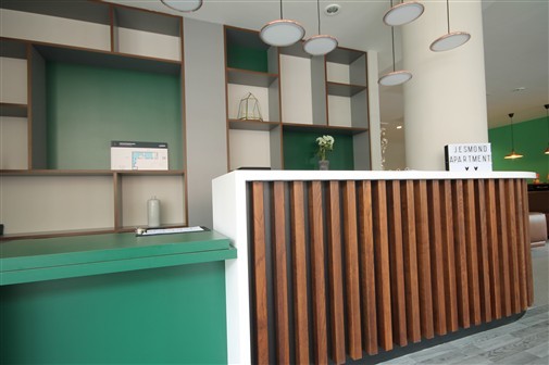 Jesmond Apartme - 8