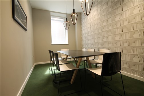 Jesmond Apartme - 11