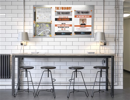 The Foundry, Sh - 5