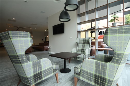 Jesmond Apartme - 9