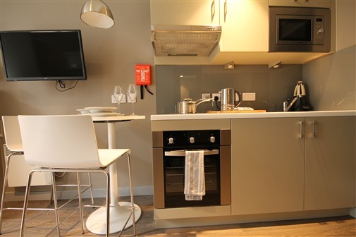Jesmond Apartme - 4