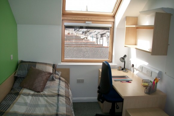 Example Classic Study Bedroom