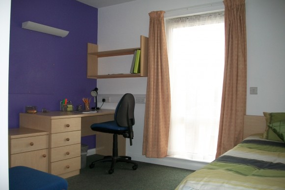 Example Enhanced Study Bedroom