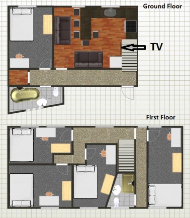 Floorplans