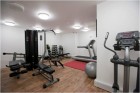 Our gym, at no extra cost
