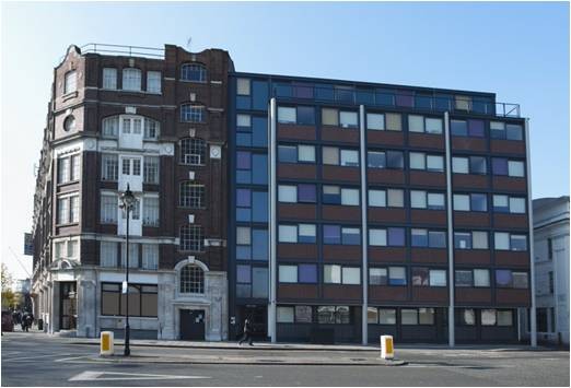 Liberty House, Sebastian Street