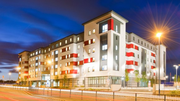 liberty quay medway - student accommodation in medway