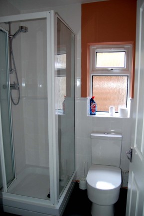 shower rooms