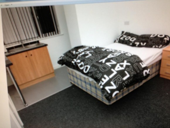 studio,double room example