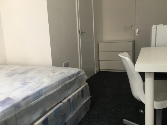 double en suite room