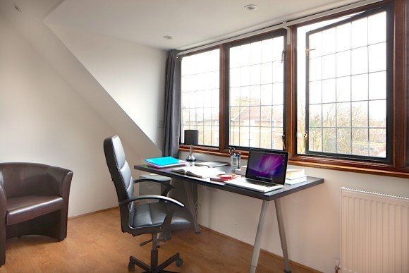 Penthouse Study area