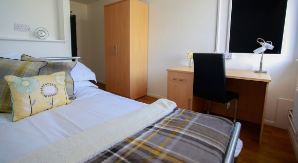 Standard en-suite 