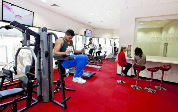 On-site facilities, Inc Gym 