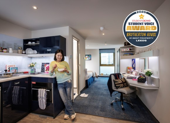 Study Inn Brotherton House Leeds