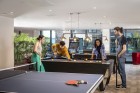 Entertainment area