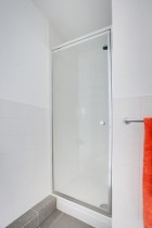 A private en-suite shower